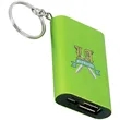 1000 mAh Keychain Powerbank | https://www.bestnamebadges.com