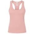 Ladies Racer Back Tank Top | https://www.bestnamebadges.com