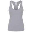 Ladies Racer Back Tank Top | https://www.bestnamebadges.com