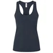 Ladies Racer Back Tank Top | https://www.bestnamebadges.com