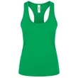 Ladies Racer Back Tank Top | https://www.bestnamebadges.com