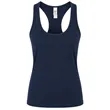 Ladies Racer Back Tank Top | https://www.bestnamebadges.com