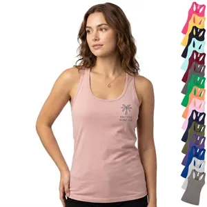 Ladies Racer Back Tank Top