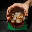 4" Squared Foam Custom Coaster | https://www.bestnamebadges.com
