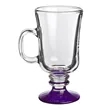 8.5 oz. Libbey® Irish Coffee Mugs | https://www.bestnamebadges.com