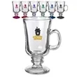 8.5 oz. Libbey® Irish Coffee Mugs | https://www.bestnamebadges.com