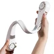 Portable Bladeless Neck Fan | https://www.bestnamebadges.com