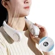Portable Bladeless Neck Fan | https://www.bestnamebadges.com