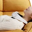 Portable Bladeless Neck Fan | https://www.bestnamebadges.com