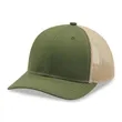 6 Panel Premier 112 Trucker Cap | https://www.bestnamebadges.com