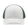 6 Panel Premier 112 Trucker Cap | https://www.bestnamebadges.com