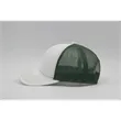 6 Panel Premier 112 Trucker Cap | https://www.bestnamebadges.com