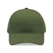 6 Panel Cap 100% Cotton Twill Snap Back | https://www.bestnamebadges.com