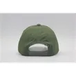 6 Panel Cap 100% Cotton Twill Snap Back | https://www.bestnamebadges.com
