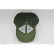 6 Panel Cap 100% Cotton Twill Snap Back | https://www.bestnamebadges.com
