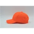 6 Panel Cap 100% Cotton Twill Snap Back | https://www.bestnamebadges.com