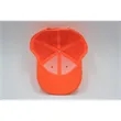 6 Panel Cap 100% Cotton Twill Snap Back | https://www.bestnamebadges.com
