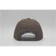 6 Panel Cap 100% Cotton Twill Snap Back | https://www.bestnamebadges.com