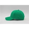 6 Panel Cap 100% Cotton Twill Snap Back | https://www.bestnamebadges.com