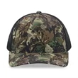 5 Panel Premier Trucker Cap | https://www.bestnamebadges.com