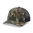 5 Panel Premier Trucker Cap | https://www.bestnamebadges.com