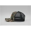 5 Panel Premier Trucker Cap | https://www.bestnamebadges.com