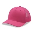 5 Panel Premier Trucker Cap | https://www.bestnamebadges.com