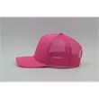 5 Panel Premier Trucker Cap | https://www.bestnamebadges.com