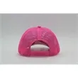 5 Panel Premier Trucker Cap | https://www.bestnamebadges.com