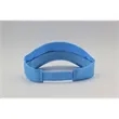 Golf visor  | https://www.bestnamebadges.com