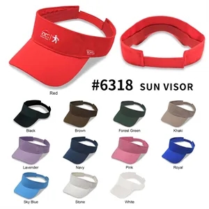 Golf visor 