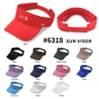 Golf visor  | https://www.bestnamebadges.com