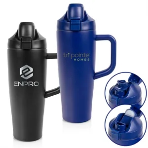 FlipFlow 30oz. SS Insulated Mug