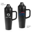 FlipFlow 30oz. SS Insulated Mug | https://www.bestnamebadges.com