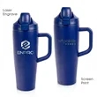 FlipFlow 30oz. SS Insulated Mug | https://www.bestnamebadges.com