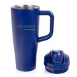 FlipFlow 30oz. SS Insulated Mug | https://www.bestnamebadges.com