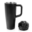 FlipFlow 30oz. SS Insulated Mug | https://www.bestnamebadges.com