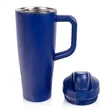 FlipFlow 30oz. SS Insulated Mug | https://www.bestnamebadges.com