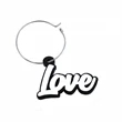 Wine Charm | https://www.bestnamebadges.com