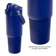 CarryFlow 30oz. SS Mug with Non-Slip Base | https://www.bestnamebadges.com