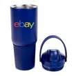 CarryFlow 30oz. SS Mug with Non-Slip Base | https://www.bestnamebadges.com