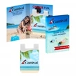 Awareness Tek Booklet with Full Color Silicone Wallet | https://www.bestnamebadges.com