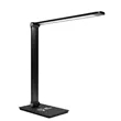 SCX Innovative Design™ 5W Wireless Charging LED Desk Lamp | https://www.bestnamebadges.com