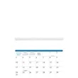 Triumph® Calendars Small Quantity Custom - Spiral Calendar | https://www.bestnamebadges.com