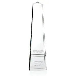 JAFFA® Bristol Obelisk without Base | https://www.bestnamebadges.com