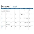 Triumph® Calendars Small Quantity Custom - Stapled Calendar | https://www.bestnamebadges.com
