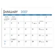 Triumph® Calendars Small Quantity Custom - Stapled Calendar | https://www.bestnamebadges.com