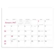 Triumph® Calendars Small Quantity Custom - Stapled Calendar | https://www.bestnamebadges.com