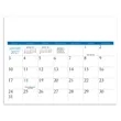 Triumph® Calendars Small Quantity Custom - Stapled Calendar | https://www.bestnamebadges.com