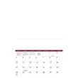 Triumph® Calendars Small Quantity Custom - Stapled Calendar | https://www.bestnamebadges.com
